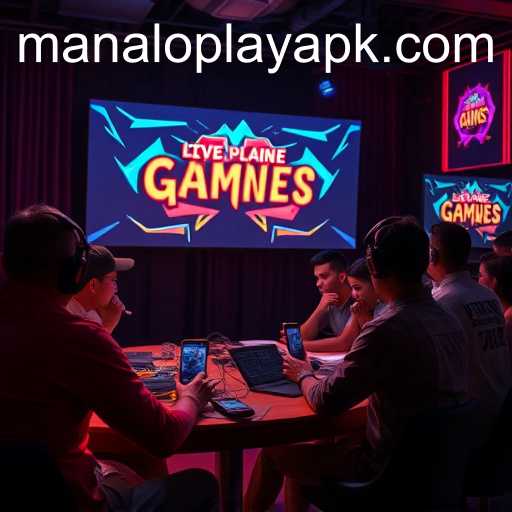 Exploring the Exciting World of Live Games with Manaloplay